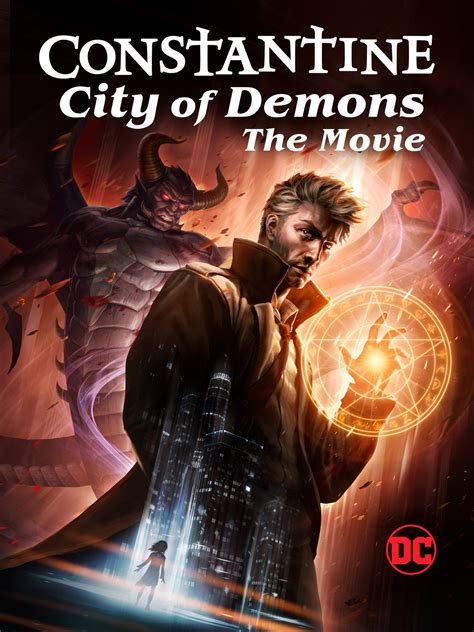 constantine: city of demons movie download 480p|Constantine: City of Demons (TV Series 2018–2019).